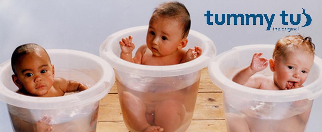 TummyTub - A Pocakfürdő